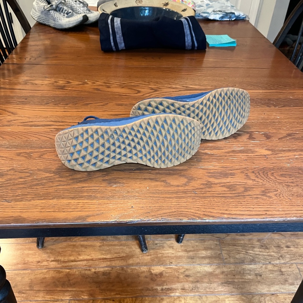 NOBULL Womens's Navy Allday Ripstop Athletic Shoes Size 7.5 Excellent Condition - Picture 5 of 6
